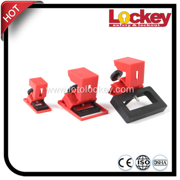 Clamp-On Circuit Breaker Lockout